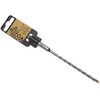 Grąžtas Forte Tools 15623, mūrui, sds plus ,te-c,, 6 mm x 16 cm