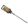 Grąžtas Forte Tools 15623, mūrui, sds plus ,te-c,, 6 mm x 16 cm