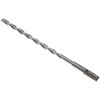 Grąžtas Forte Tools 15627, mūrui, sds plus ,te-c,, 8 mm x 21 cm