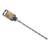 Grąžtas Forte Tools 15627, mūrui, sds plus ,te-c,, 8 mm x 21 cm