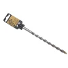 Grąžtas Forte Tools 15629, mūrui, sds plus ,te-c,, 10 mm x 21 cm