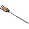 Grąžtas Forte Tools 15629, mūrui, sds plus ,te-c,, 10 mm x 21 cm