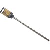 Grąžtas Forte Tools 15630, mūrui, sds plus ,te-c,, 10 mm x 26 cm