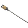 Grąžtas Forte Tools 15630, mūrui, sds plus ,te-c,, 10 mm x 26 cm