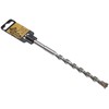 Grąžtas Forte Tools 15632, mūrui, sds plus ,te-c,, 12 mm x 21 cm