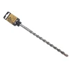 Grąžtas Forte Tools 15633, mūrui, sds plus ,te-c,, 12 mm x 26 cm