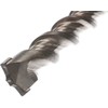 Grąžtas Forte Tools 15633, mūrui, sds plus ,te-c,, 12 mm x 26 cm