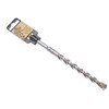 Grąžtas Forte Tools 15637, mūrui, sds plus ,te-c,, 14 mm x 20 cm