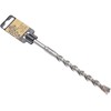 Grąžtas Forte Tools 15637, mūrui, sds plus ,te-c,, 14 mm x 20 cm