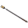 Grąžtas Forte Tools 15654, betonui, sds plus ,te-c,, 26 mm x 45 cm