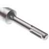 Grąžtas Forte Tools 15654, betonui, sds plus ,te-c,, 26 mm x 45 cm