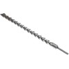 Grąžtas Forte Tools 15654, betonui, sds plus ,te-c,, 26 mm x 45 cm
