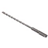 Grąžtas Forte Tools 16306, mūrui, sds plus ,te-c,, 4 mm x 11 cm