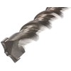 Grąžtas Forte Tools 16934, mūrui, sds plus ,te-c,, 8 mm x 31 cm