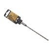 Grąžtas Forte Tools 17650, mūrui, sds plus ,te-c,, 5 mm x 16 cm