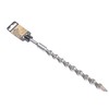 Grąžtas Forte Tools 18689, mūrui, sds plus ,te-c,, 18 mm x 30 cm