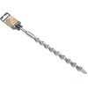 Grąžtas Forte Tools 18689, mūrui, sds plus ,te-c,, 18 mm x 30 cm