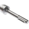 Grąžtas Forte Tools 21989, betonui, sds plus ,te-c,, 8 mm x 60 cm