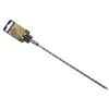 Grąžtas Forte Tools 23645, mūrui, sds plus ,te-c,, 6.5 mm x 26 cm