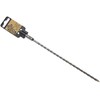 Grąžtas Forte Tools 23645, mūrui, sds plus ,te-c,, 6.5 mm x 26 cm