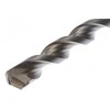 Grąžtas Forte Tools 28250, granito, tiesus, 6 mm x 17,5 cm