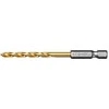 Forte_Tools Metalinis grąžtas Forte Tools, HSS-Co, 4x82 mm