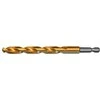 Forte_Tools Metalinis grąžtas Forte Tools, HSS-Co, 10x132 mm