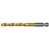 Forte_Tools Metalo grąžtas Forte Tools, HSS-Co, 6x100 mm