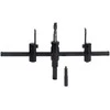 Grąžtas Haushalt Stabilus ADJUSTABLE HOLE CUTTER 25-150MM