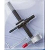 Grąžtas Haushalt Stabilus ADJUSTABLE HOLE CUTTER 25-150MM