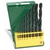 Grąžtas Grąžtų komplektas Bosch 2607019442, metalas, hss, tiesus, 10 mm x 13.3 cm
