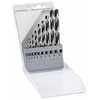 Grąžtas Grąžtų komplektas Bosch, metalas, hss-r, tiesus, 10 mm x 13.3 cm