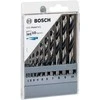 Grąžtas Grąžtų komplektas Bosch, metalas, hss-r, tiesus, 10 mm x 13.3 cm