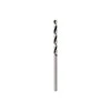 BOSCH grąžtas metalui 2,5 x 30 x 57 mm , 2 vnt.