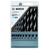 Grąžtas Grąžtų komplektas Bosch, metalas, hss-r, tiesus, 10 mm x 13.3 cm