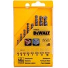 Grąžtas Grąžtų komplektas Dewalt DT9288-QZ, betonui, tiesus, 3 mm x 12 cm