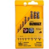 Grąžtas Grąžtų komplektas Dewalt DT9288-QZ, betonui, tiesus, 3 mm x 12 cm
