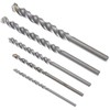 Grąžtas Grąžtų komplektas Forte Tools 17745, mūrui, tiesus, 10 mm x 15 cm
