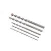 Grąžtas Granito grąžtų komplektas Forte Tools 28264. 4–10 mm. 5 vnt.