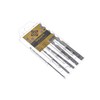 Grąžtas Granito grąžtų komplektas Forte Tools 28264. 4–10 mm. 5 vnt.