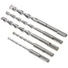 Grąžtas Forte Tools Forte_Tools GRĄŽTŲ KOMPLEKTAS (5 vnt.)