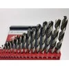 Grąžtas Grąžtų rinkinys Haushalt 3541004-1, metaliniai, tiesūs, 1 mm x 13,3 cm