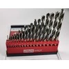 Grąžtas Grąžtų rinkinys Haushalt 3541004-1, metaliniai, tiesūs, 1 mm x 13,3 cm