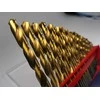 Grąžtas Haushalt Wiertło Milwaukee HSS TWIST DRILL SET 19PCS TITAN 1-10MM