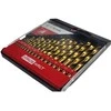 Grąžtas Haushalt Wiertło Milwaukee HSS TWIST DRILL SET 19PCS TITAN 1-10MM
