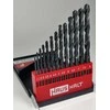 Grąžtas Haushalt Wiertło Makita HSS TWIST DRILL SET 13PCS TITAN 2-8MM