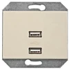 USB kroviklis VILMA XP500, dramblio kaulo spalvos