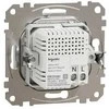 Schneider Electric Sedna Design, USB A+C 2.4A įkrovimo lizdas, baltas
