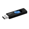 USB zibatmiņa Adata UV320 AUV320-64G-RBKBL, zila krās., 64 GB