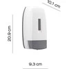 Muilo dozatorius GEDY 2088 02